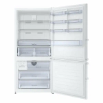 Холодильник двухкамерный Samsung RB56TS754WW/WT (q)