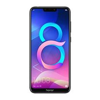 Honor 8C 4/32 Black - Черный