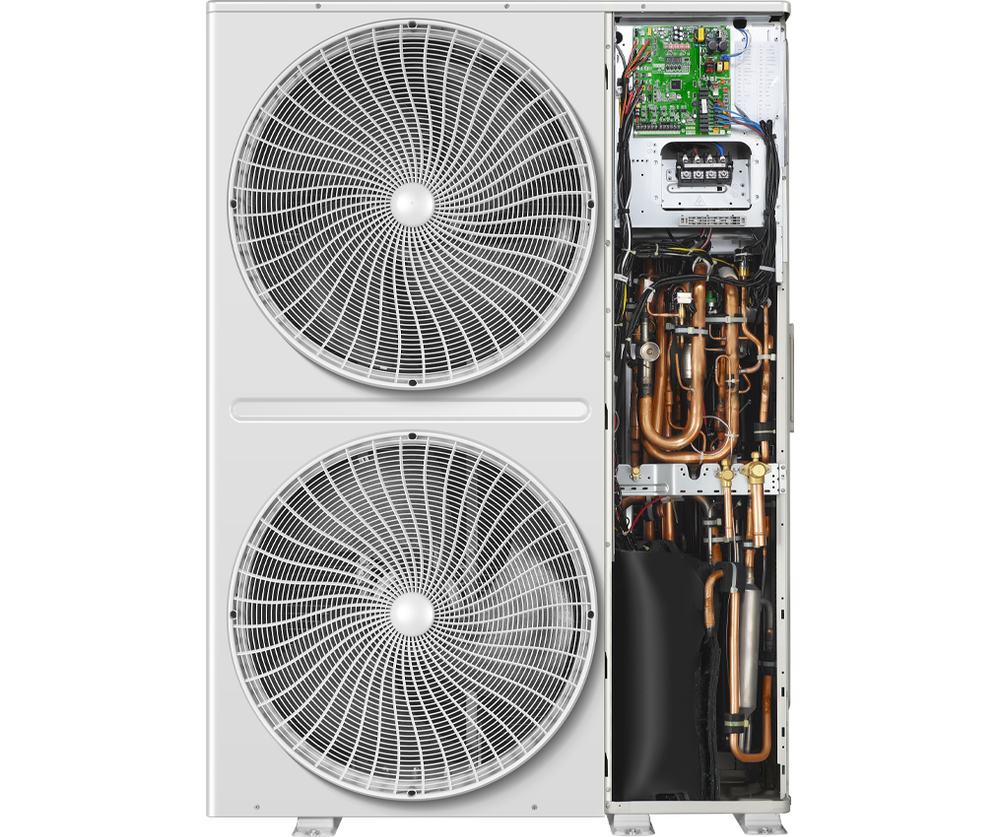 Наружный блок индивидуального исполнения VRF-системы MDV-Vi280V2R1A серии V8S-i