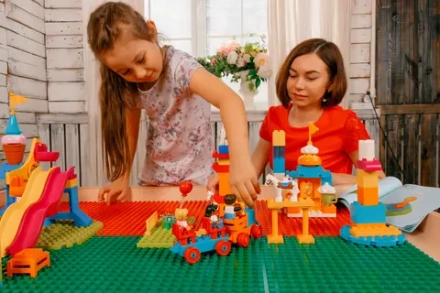 Игровой ландшафтный стол M