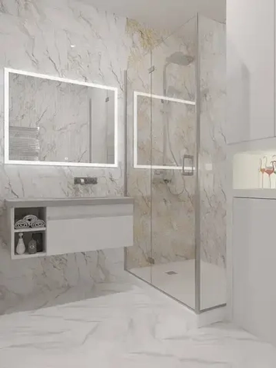 Beryoza Ceramica Плитка керамическая60 см x 30 см