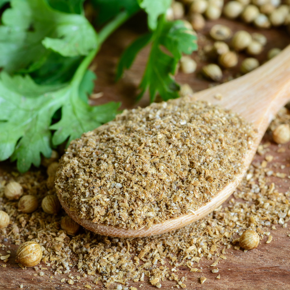 Кориандр молотый Nano Sri Coriander Powder 100 г