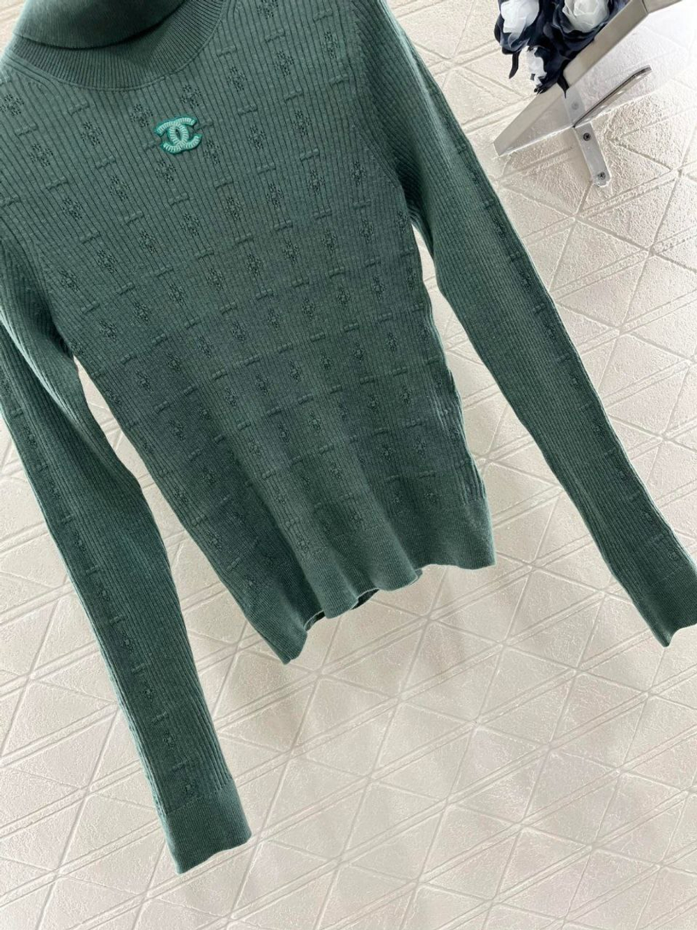 Водолазка CHANEL