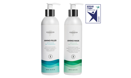 Prodiva, аминокислотный комплекс Amino Power, 100 мл.