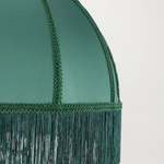 Citilux Базель CL407132 Люстра подвесная с зелёным абажуром