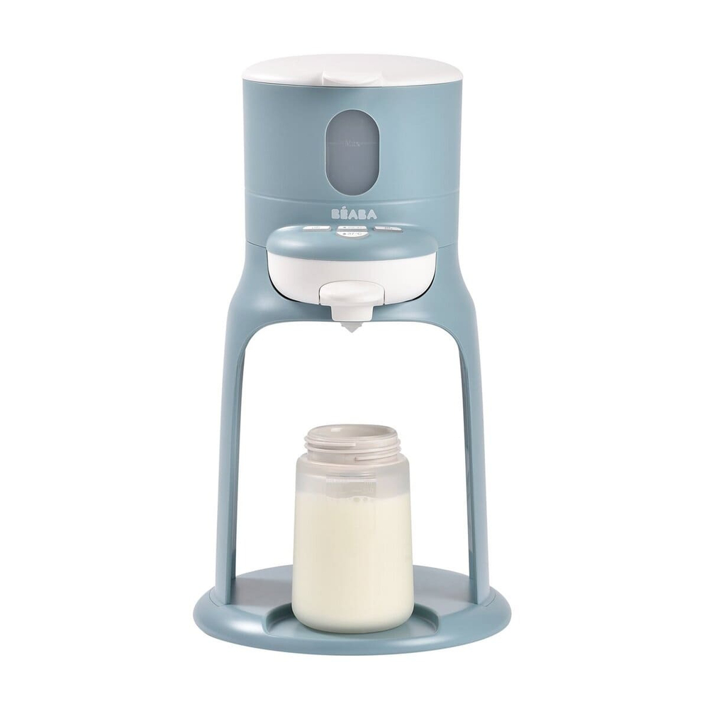 Подогреватель воды для детской смеси BEABA BIB'EXPRESSO голубой