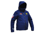 VIST куртка горнолыжная RUSSIA NEW LEAGE CESARE PLUSDOWN JACKET darkblue