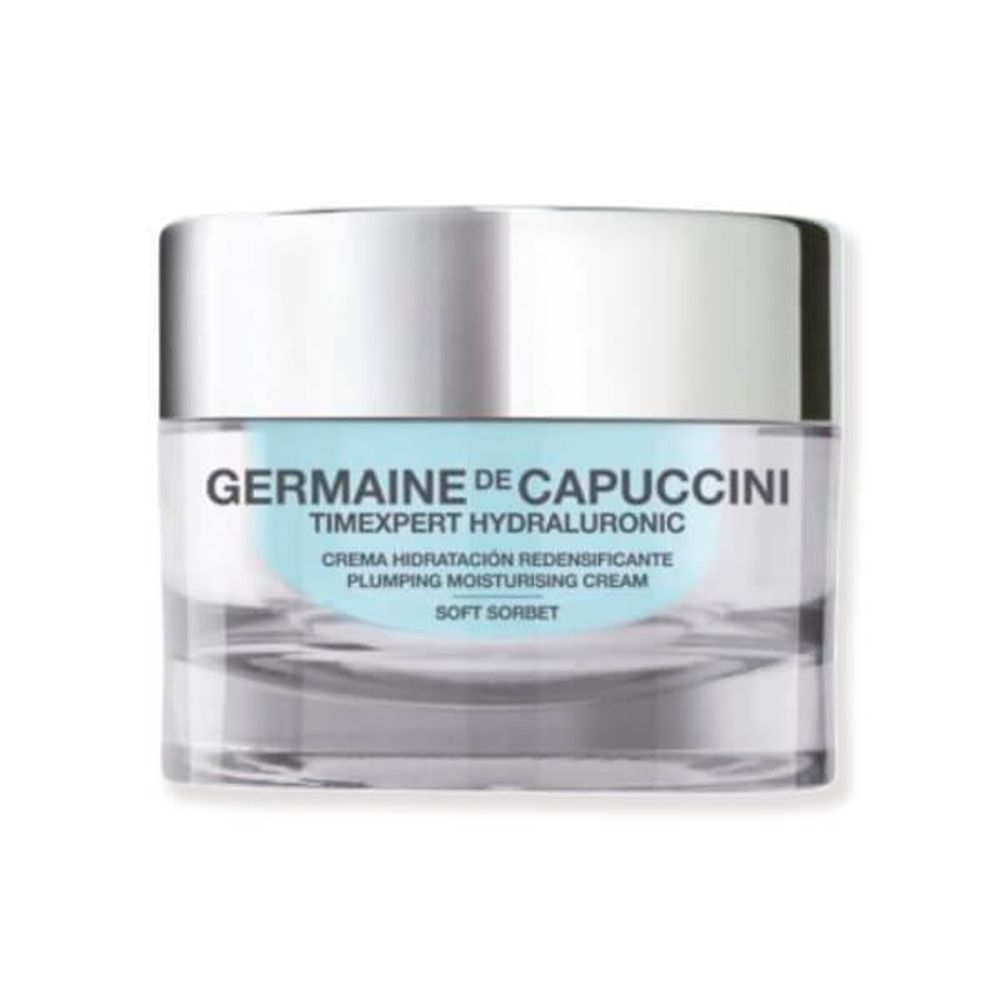 гель-крем для жирной и комбинированной кожи GERMAINE DE CAPUCCINI TIMEXPERT HYDRALURONIC