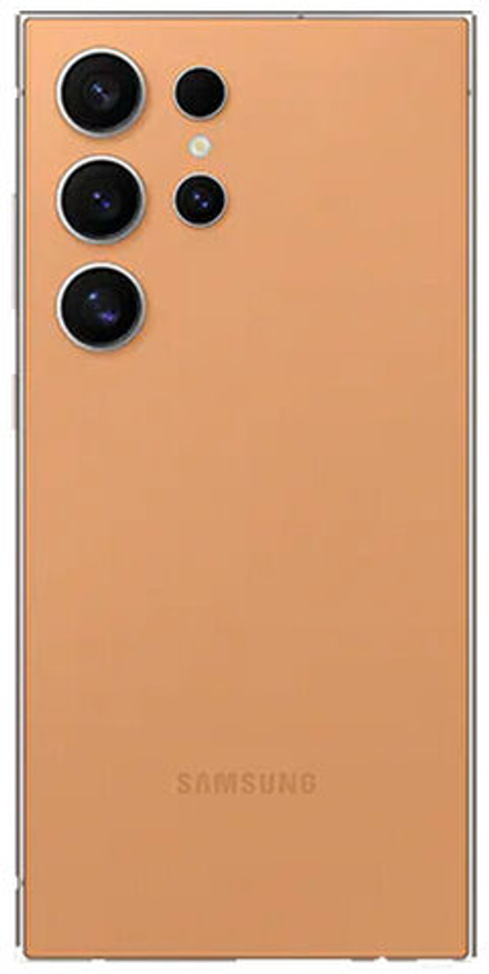 Смартфон Samsung Galaxy S24 Ultra 12/256 ГБ, Titanium Orange