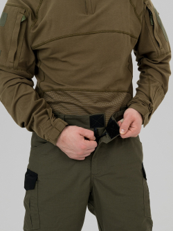 БРЮКИ REMINGTON TACTICAL PANTS 600D WEAR-RESISTANT NYLON FABRIC ARMY