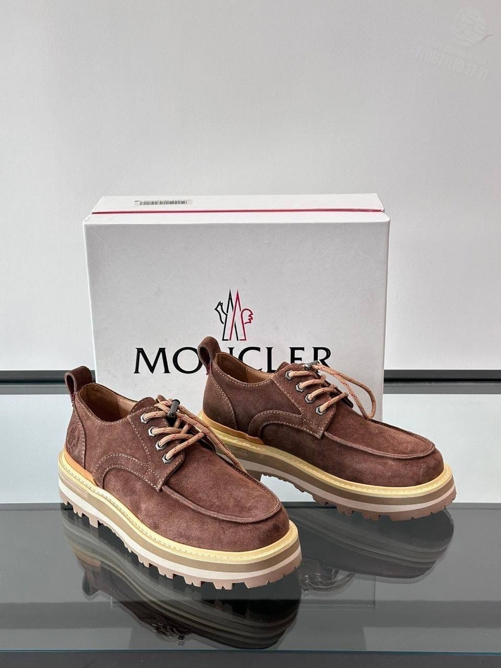 Ботинки Moncler