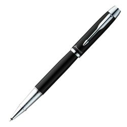 Роллер Parker IM Metal T221 Black CT Fblack (S0856350)