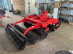 Лущильник дисковый ЛД - 2500 (навесной)