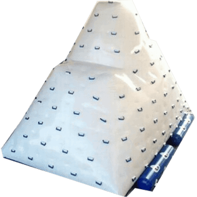 Элемент аквапарка «Ледяной остров»,  4×4×3 м