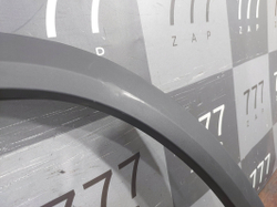 Накладка крыла переднего левого Geely Monjaro БУ 8890043440