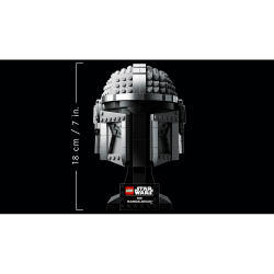LEGO Star Wars - Шлем Мандалорианца 75328