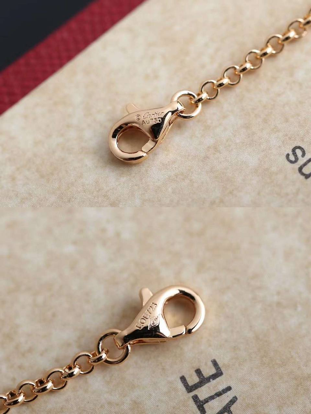 Кулон Cartier