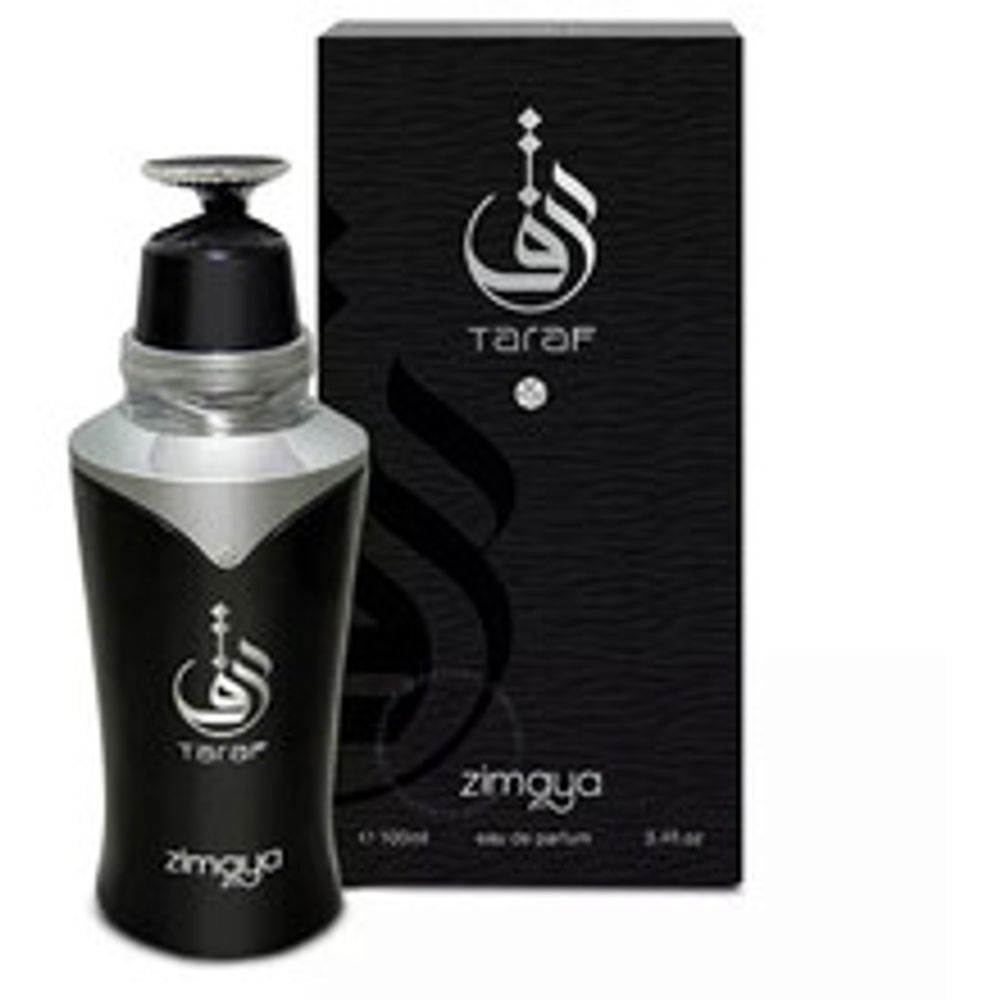 Zimaya Taraf Black EDP 100ml
