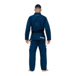 Кимоно Tatami BJJ Elements Superlite Темно-синее