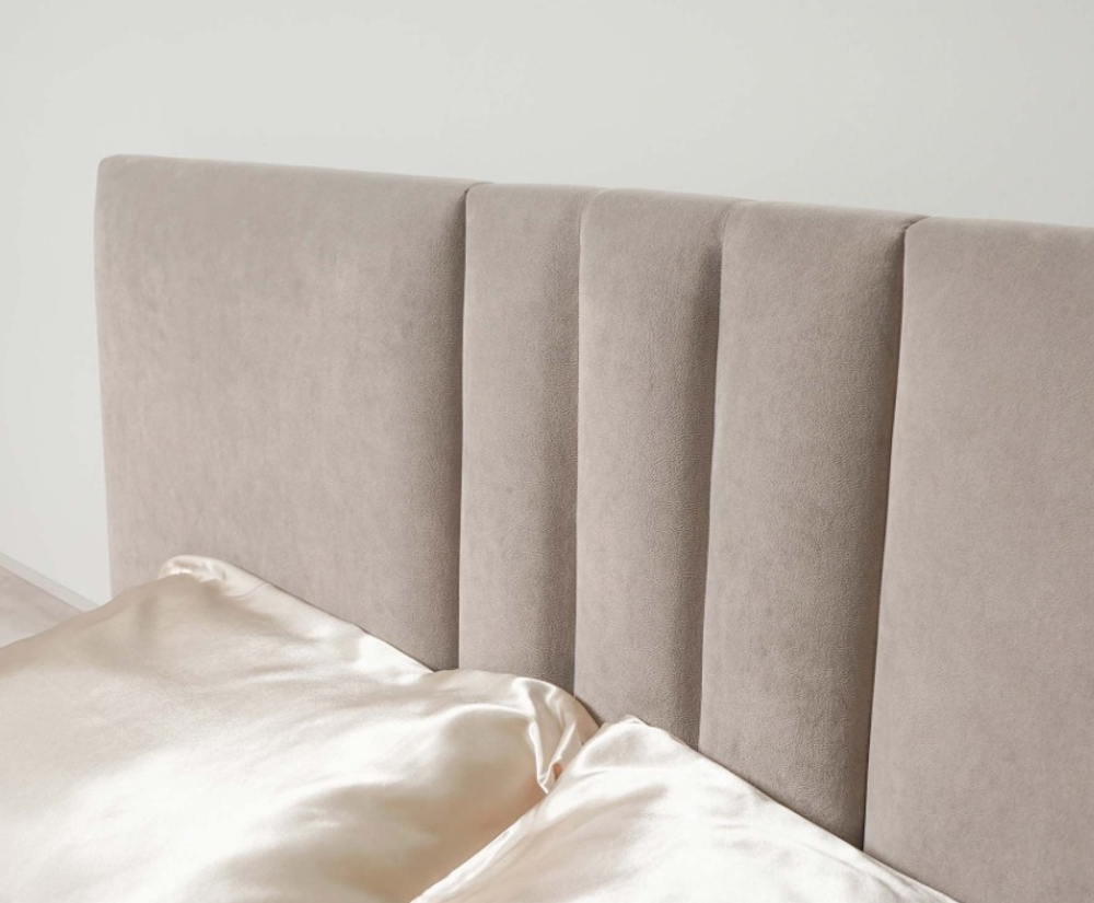 Флоренция-904 (DaVita) 904.01 Кровать двуспальная (каркас) 1600мм