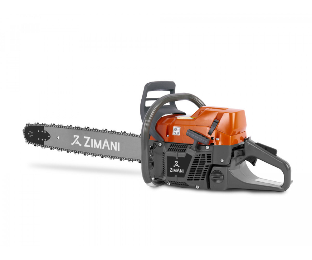 Бензопила ZimAni 372ХР 18"