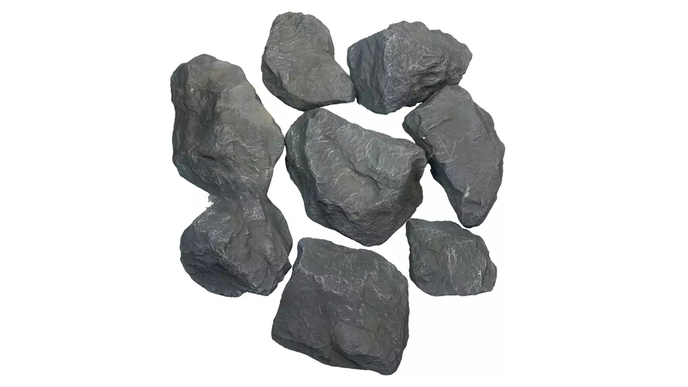 Камни искусственные (набор 8 шт)