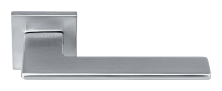 Дверные ручки Morelli "PLATEAU" MH-51-S6 SC Цвет - Матовый хром