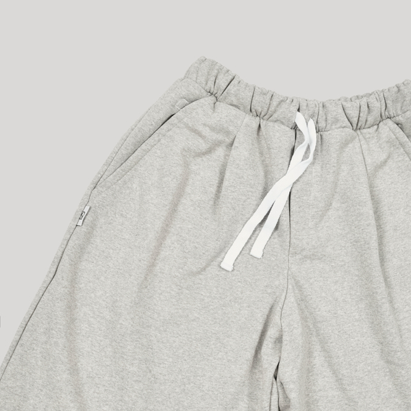 Baggy Shorts LOGO Melange