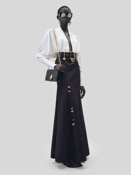 Юбка Schiaparelli