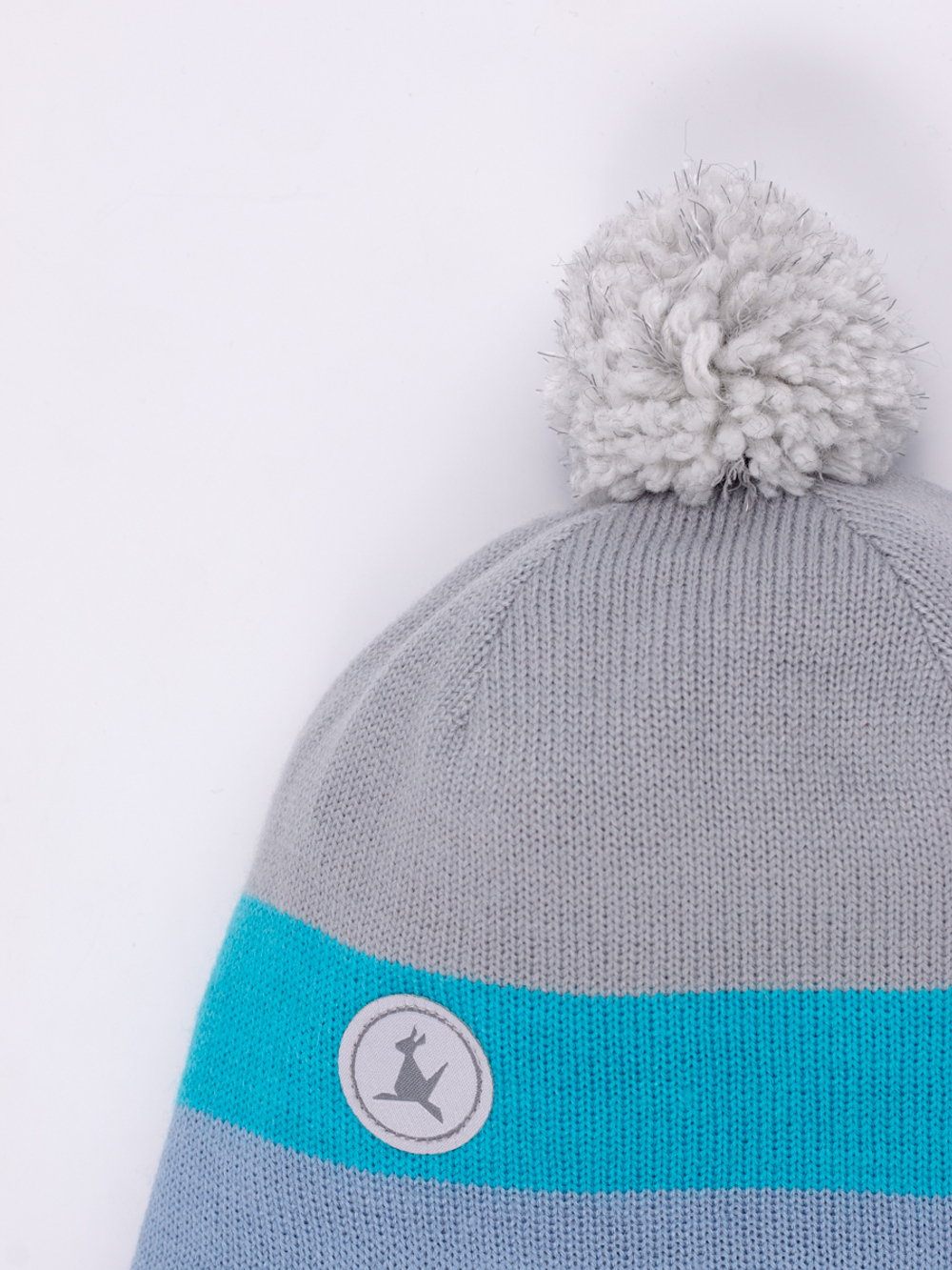 Шапка весенняя/осенняя вязаная КОДИ (Альпы)