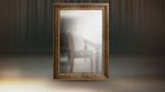 Зеркало прямоугольное. Фоджи