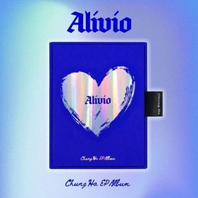 Альбом CHUNG HA - ALIVIO Mini EP Album
