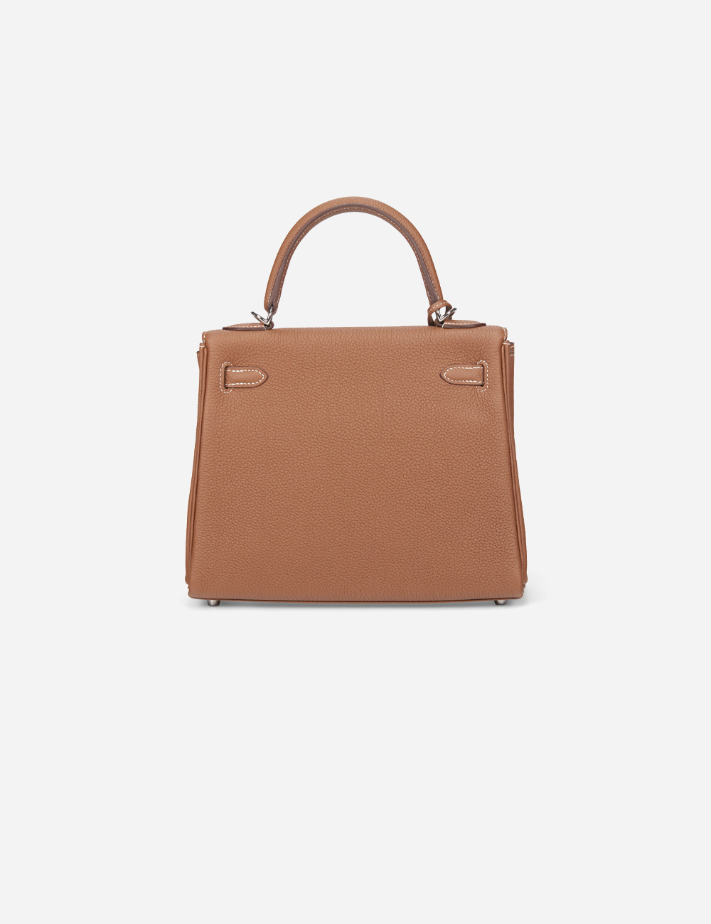 Сумка Hermes Togo Kelly 25 Palladium Hardware "Gold"