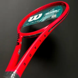 Встречайте легенду в новом формате — лимитированную серию ракеток WILSON ROUGE BLADE 100L V9 285 в ТЕННИС FIRST!