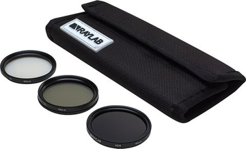 RAYLAB UV/CPL/ND8 49mm