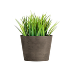 Кашпо, коллекция КОНКРИТ, форма СВОД