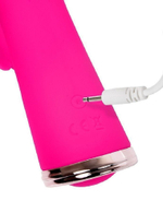 Вибромассажер Cosmo Orgasm розовый 21 см