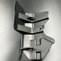 Защита рычага, левая ATV X5(пластик) (ZIBO)