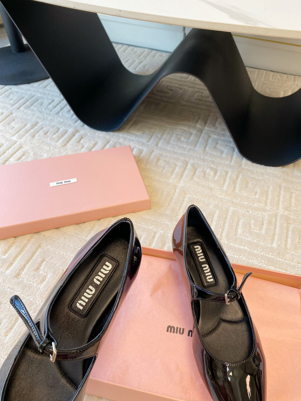 Miu Miu Shoes (4 colors)