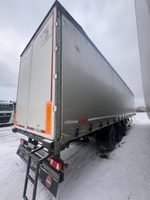 Fliegl SDS* Полуприцеп Шторный/Бортовой SDS 350 (Шторный)