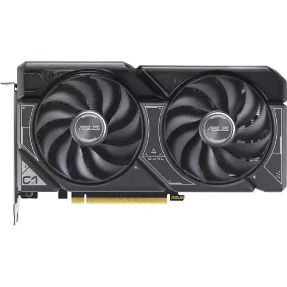 Видеокарта ASUS GeForce RTX4060Ti OC GDDR6 16GB (DUAL-RTX4060TI-O16G)