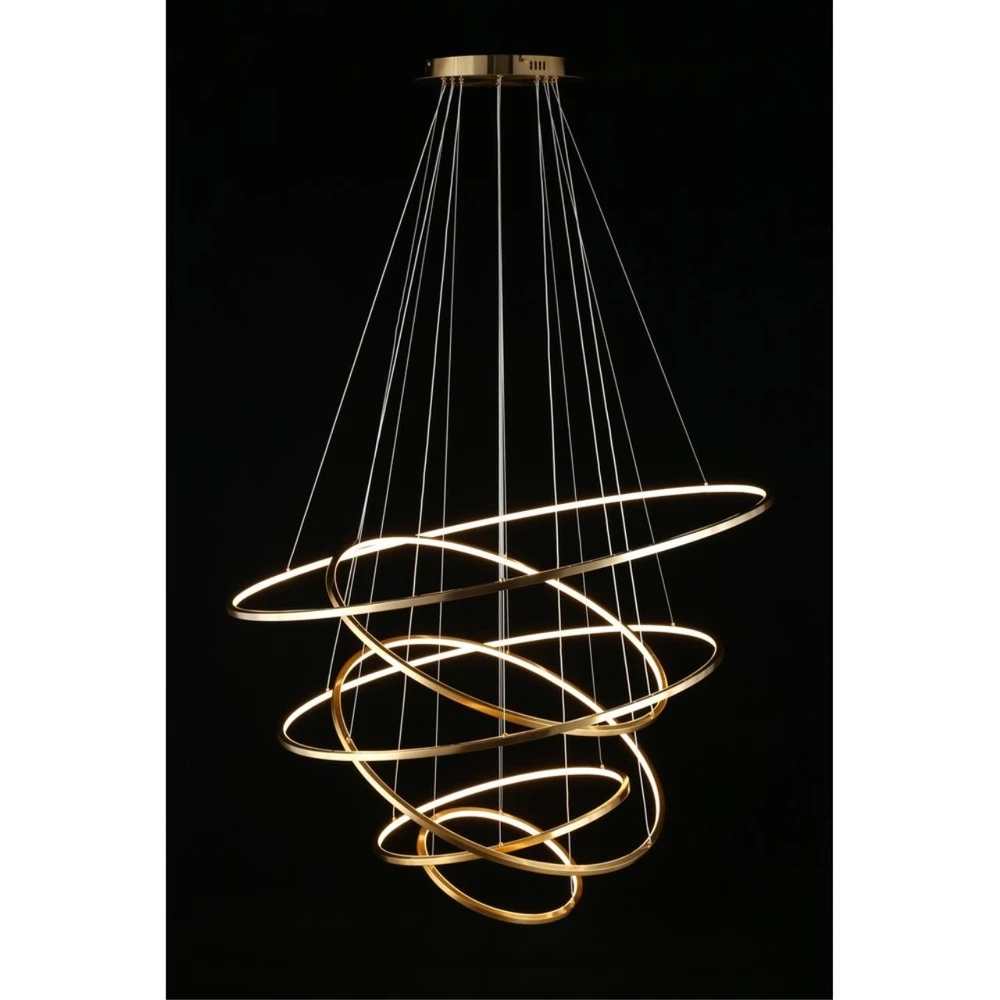 Подвесная люстра Aployt MONISIA APL.020.03.243