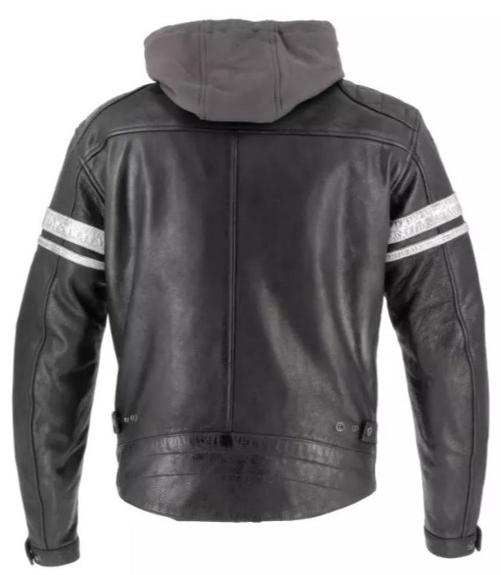 Riposte Cuir Buffalo / Черный