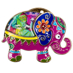 Брошь Shadore Слон XZ2293.27 M/G