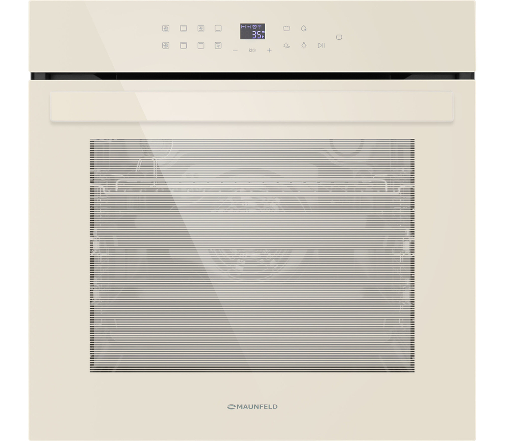 Шкаф духовой электрический MAUNFELD EOEH.7611BG фото 