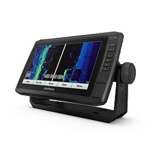 Garmin Echomap UHD 92SV - картплоттер с датчиком GT56UHD-TM