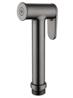 Лейка для гигиенического душа WONZON & WOGHAND, Темный графит (WW-88PQ01-BGM)