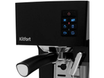 Кофеварка KitFort КТ-743 черный