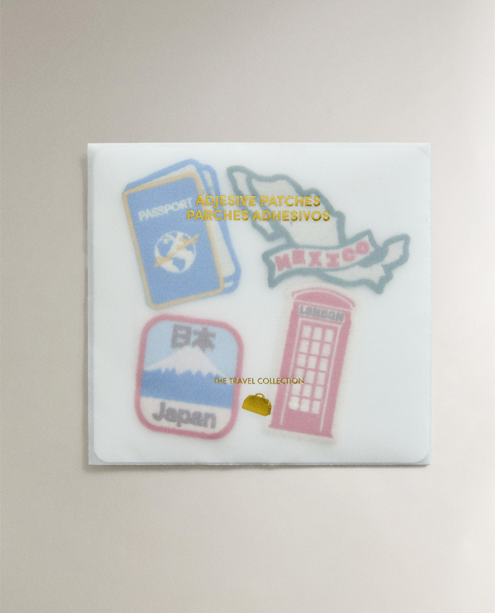 Сумка Zara Home, хлопок, 7360/149