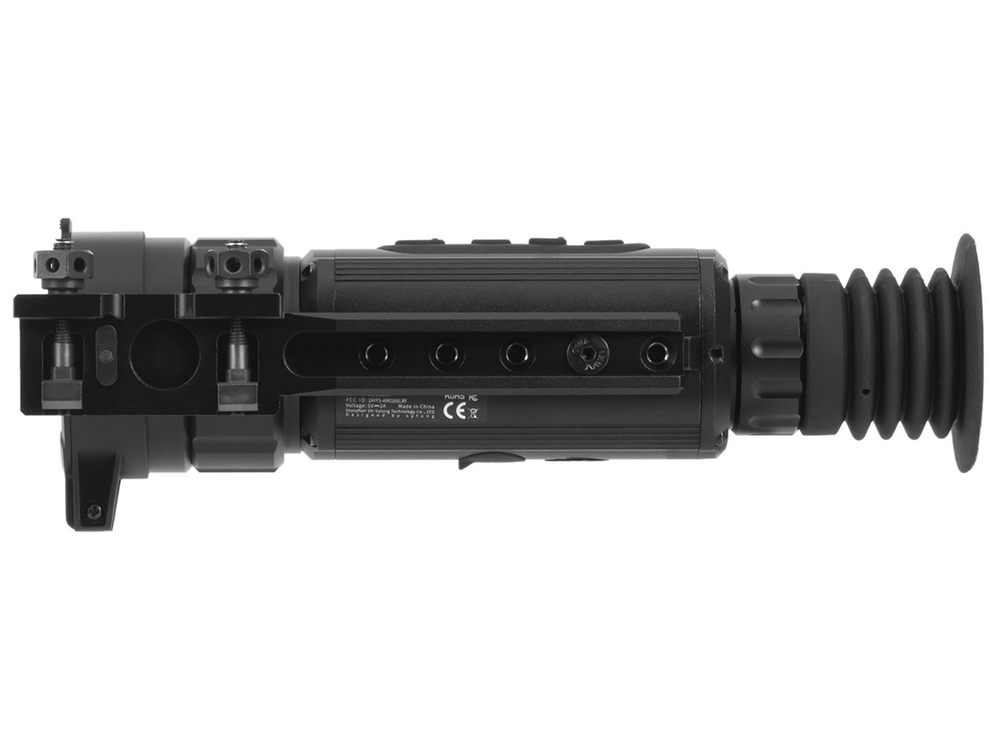 Прицел тепловизионный Sytong AM06-50LRF x2.5/5/10/20, 640x512, D50